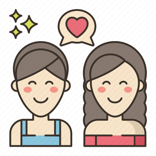 Best, friends, relationship, love icon - Download on Iconfinder