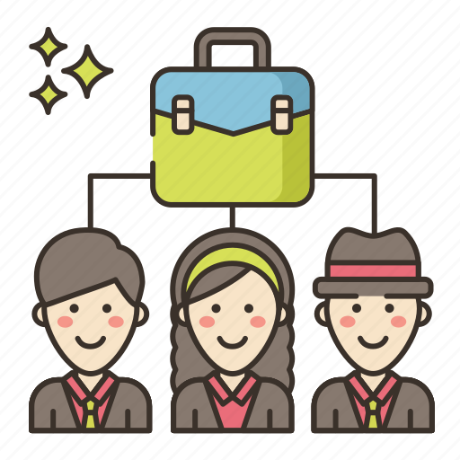 Business, connection, finance, relationship icon - Download on Iconfinder
