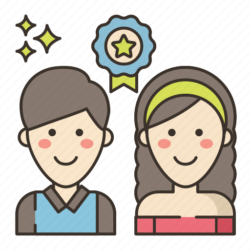 Competitive, relationship, love, couple icon - Download on Iconfinder