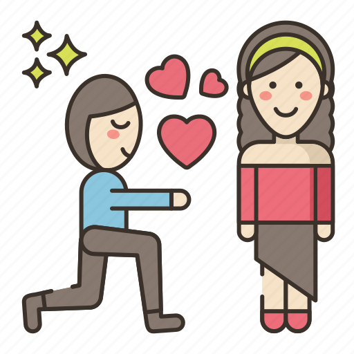 Courtship, relationship, love icon - Download on Iconfinder