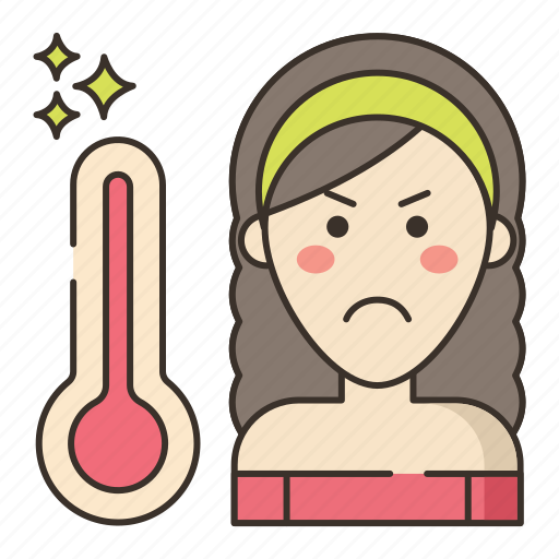 Emotional, climate, relationship, angry icon - Download on Iconfinder