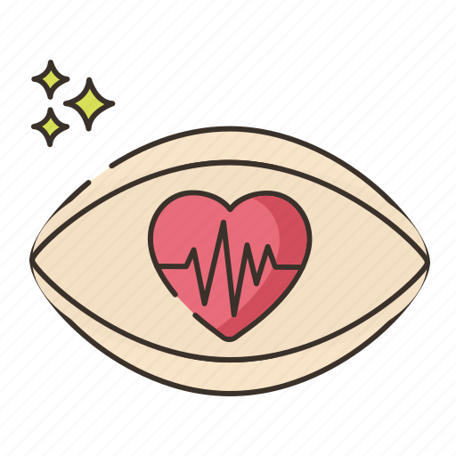 First, love, relationship, eye icon - Download on Iconfinder