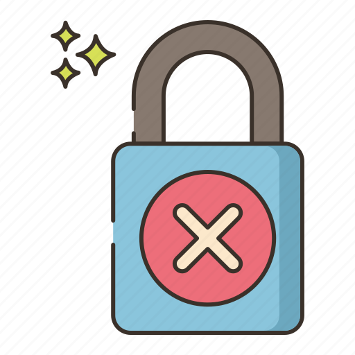 Insecurity, danger, locked icon - Download on Iconfinder