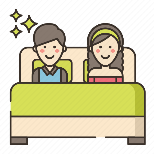 Intimacy, bed, love, relationship icon - Download on Iconfinder