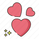 love, heart, valentine, romance