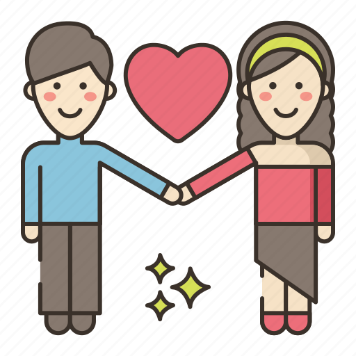 Partner, in, love icon - Download on Iconfinder
