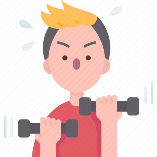 Exercise, fitness, workout, healthy, wellness icon - Download on Iconfinder