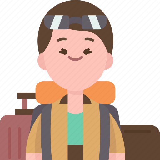 Travel, tourism, journey, trip, vacation icon - Download on Iconfinder