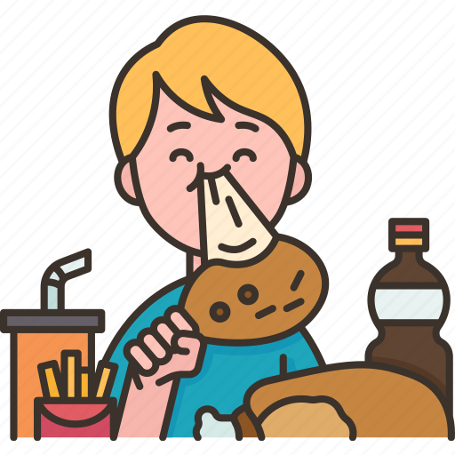 Eating, food, delicious, meal, enjoy icon - Download on Iconfinder