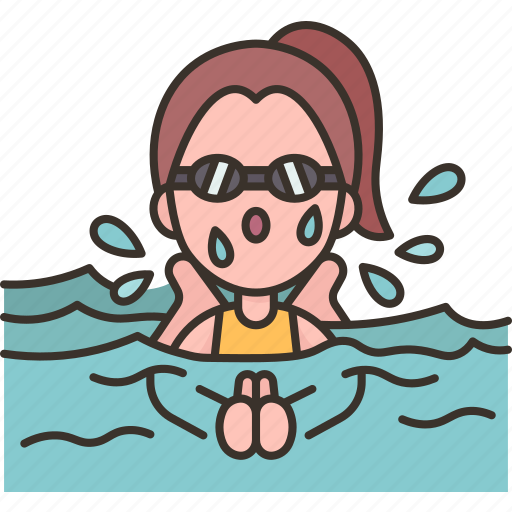 Swimming, exercise, summer, activity, recreation icon - Download on Iconfinder