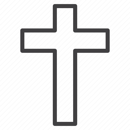 Christian, cross, holy, religion icon - Download on Iconfinder