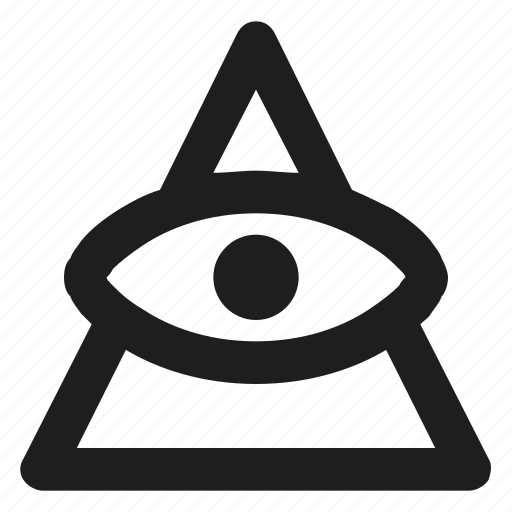 Illuminati, freemason icon - Download on Iconfinder