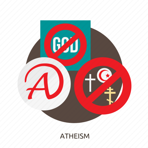Atheism, believe, philosophy, religion, science, spiritual, tradition icon - Download on Iconfinder