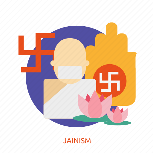 Culture, god, jainism, religion icon - Download on Iconfinder
