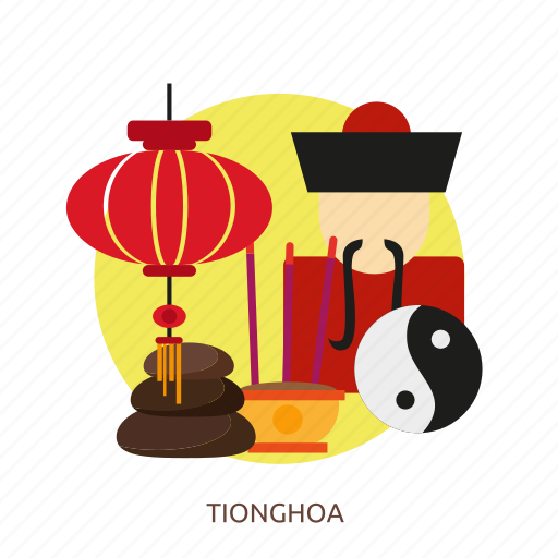 Asia, canton, chinese, new, tionghoa, traditional icon - Download on Iconfinder
