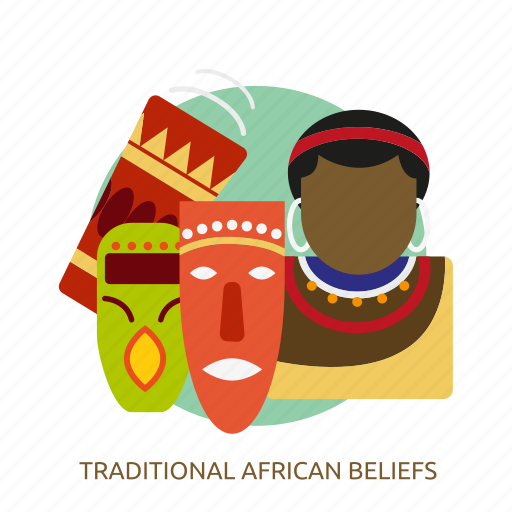 African, beliefs, religion, traditional, traditional african beliefs icon - Download on Iconfinder