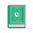 book, holy, quran, religious