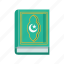 book, holy, quran, religious 