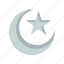 cresent, islam, moon, muslim, ramadan, religion 