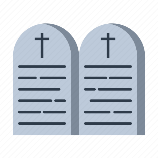 Christian, graveyard, headstone, religious, rip, tomb icon - Download on Iconfinder