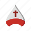 cap, christianity, cover, cross, religious 
