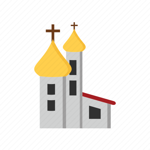 Christianity, chritians, church, holy, place, religious icon - Download on Iconfinder