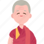 dalai, lama, tibet, faith, holiness 
