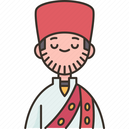 Protodeacon, orthodox, clergyman, christian, church icon - Download on Iconfinder