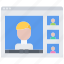 video, chat, group, team, people, remote, work, freelance 