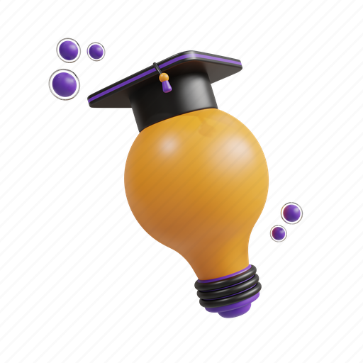 Light, bulb, lamp, bright, electric, electricity, energy 3D illustration - Download on Iconfinder