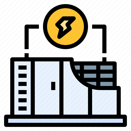 Battery, electric, energy, renewable, storage icon - Download on Iconfinder