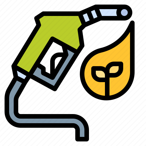 Biofuel, dispenser, energy, gasoline, renewable icon - Download on Iconfinder