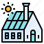 energy, panel, renewable, rooftop, solar 
