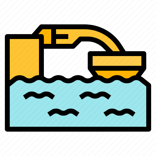 Energy, renewable, sea, water, wave icon - Download on Iconfinder