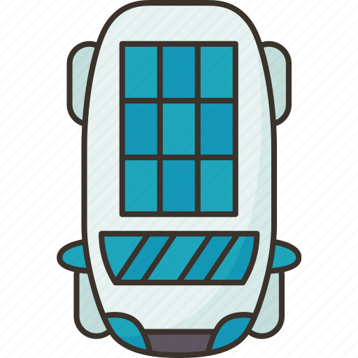 Solar, cars, electric, energy, rechargeable icon - Download on Iconfinder