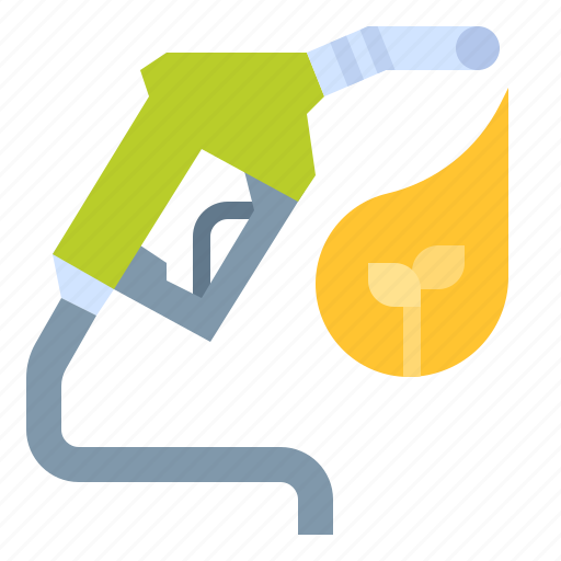 Biofuel, dispenser, energy, gasoline, renewable icon - Download on Iconfinder