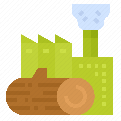 Biomass, energy, industry, renewable icon - Download on Iconfinder