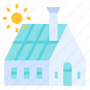 energy, panel, renewable, rooftop, solar