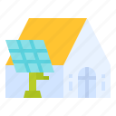 cell, energy, house, renewable, solar