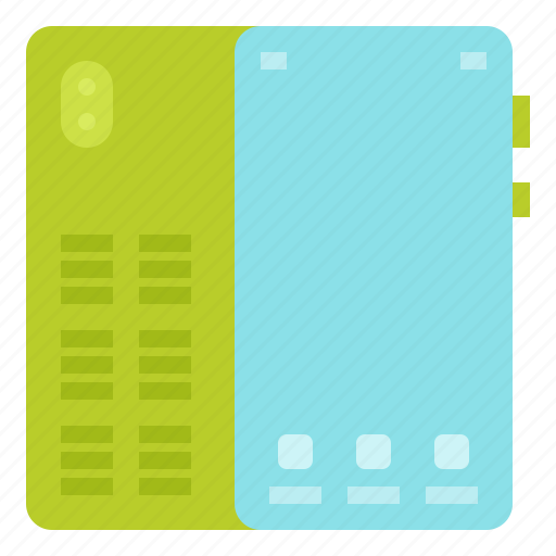 Cell, energy, renewable, smartphone, solar icon - Download on Iconfinder