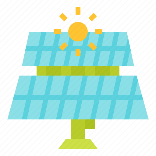 Energy, renewable, solar, sun icon - Download on Iconfinder