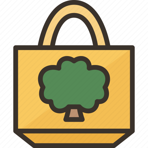 Bag, paper, recycled, package, shopping icon - Download on Iconfinder