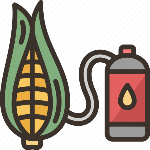 Biofuel, ethanol, biogas, energy, biomass icon - Download on Iconfinder