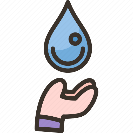 Water, save, resource, sustainability, natural icon - Download on Iconfinder