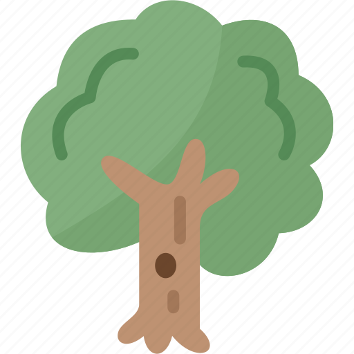 Tree, forest, woods, plant, environment icon - Download on Iconfinder
