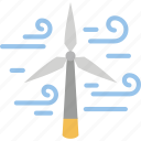wind, energy, turbines, electricity, generator