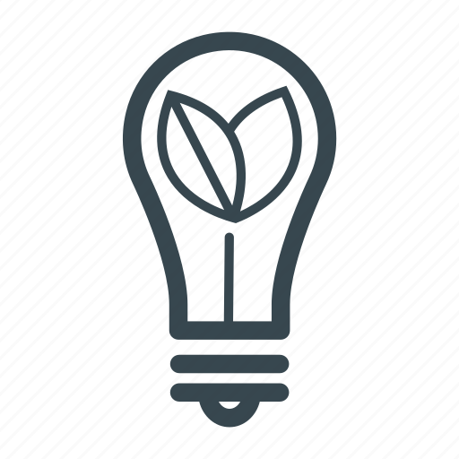 Bulb, eco, energy, renewable, idea, ecology, power icon - Download on Iconfinder