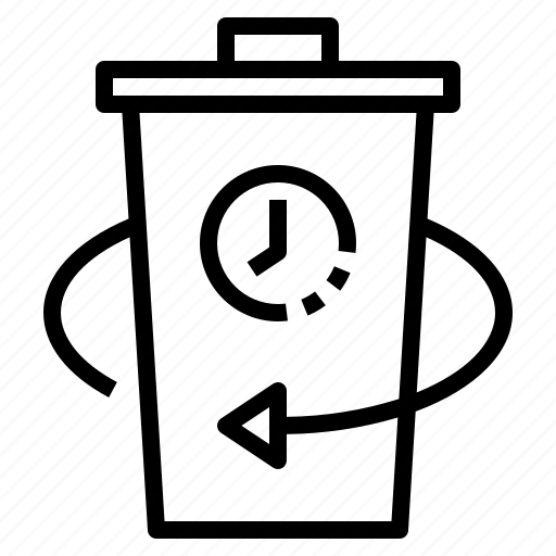 Empty, trash, recovery, recycle, reuse icon - Download on Iconfinder
