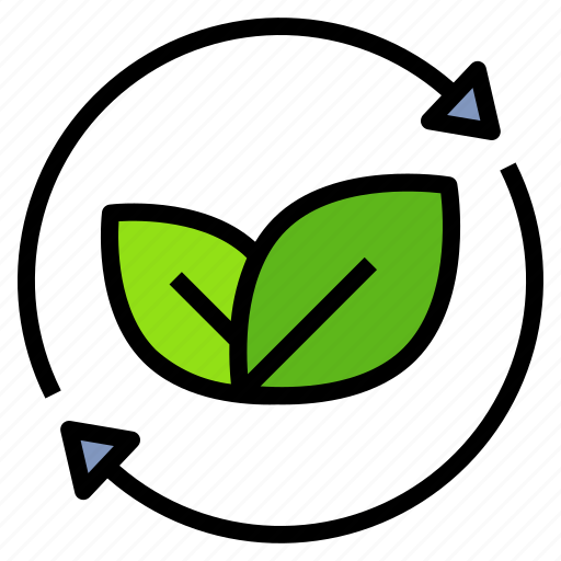 Conservation, green, recycle, renewable, ecosystem, energy icon - Download on Iconfinder