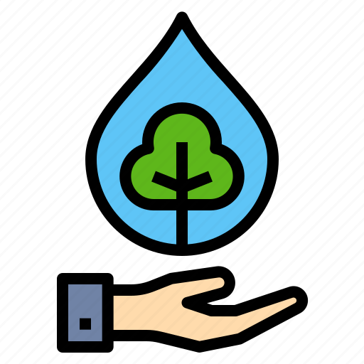 Ecosystem, environment, ecology, nature, water icon - Download on Iconfinder